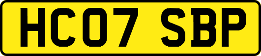 HC07SBP