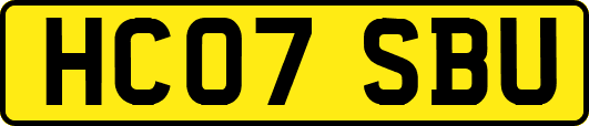 HC07SBU