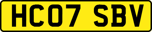 HC07SBV
