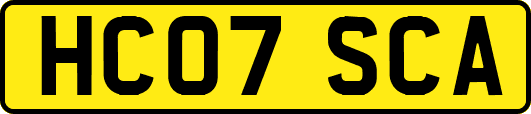 HC07SCA