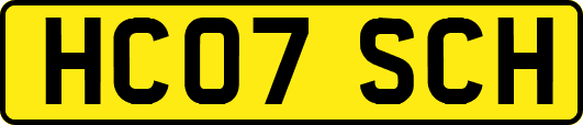 HC07SCH