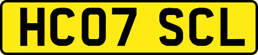 HC07SCL