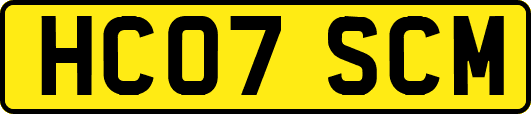 HC07SCM