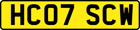 HC07SCW