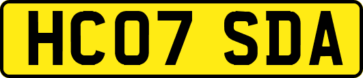 HC07SDA