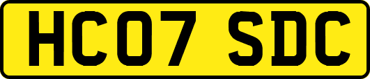 HC07SDC