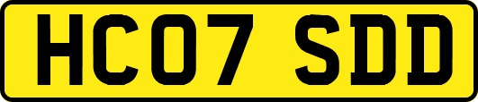 HC07SDD