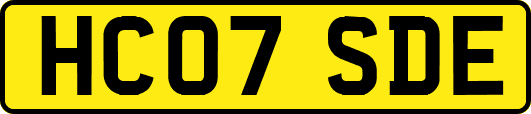 HC07SDE