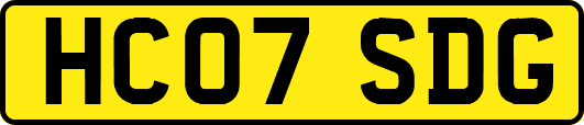 HC07SDG