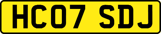 HC07SDJ