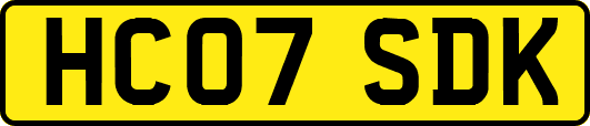 HC07SDK