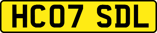 HC07SDL