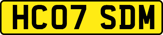 HC07SDM
