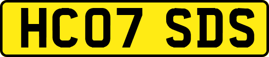 HC07SDS