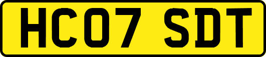 HC07SDT