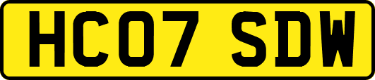 HC07SDW