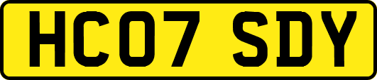 HC07SDY