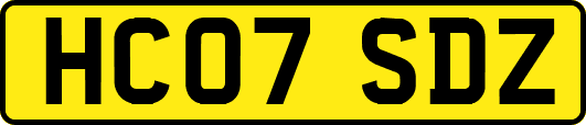 HC07SDZ