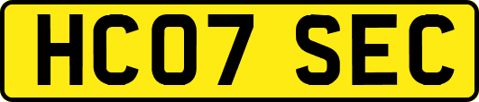 HC07SEC