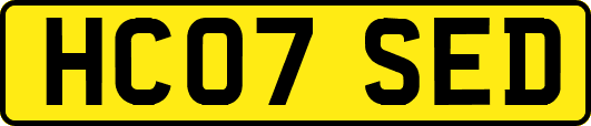 HC07SED