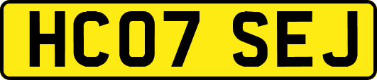 HC07SEJ