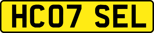 HC07SEL