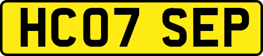 HC07SEP