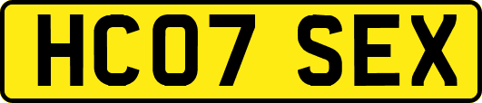 HC07SEX