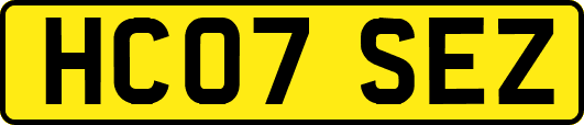 HC07SEZ