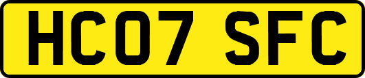 HC07SFC