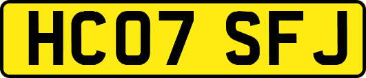 HC07SFJ