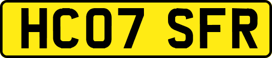 HC07SFR