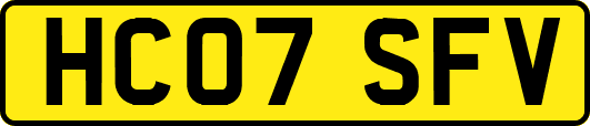 HC07SFV
