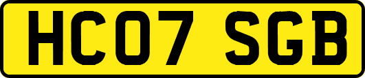 HC07SGB