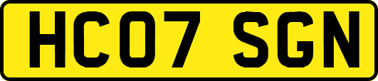 HC07SGN
