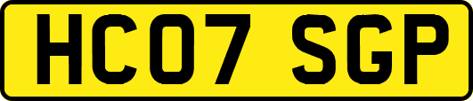 HC07SGP