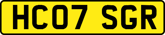 HC07SGR