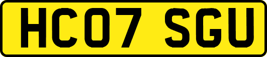 HC07SGU