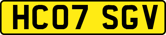 HC07SGV