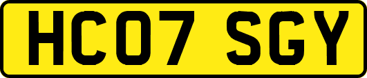 HC07SGY