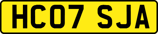 HC07SJA