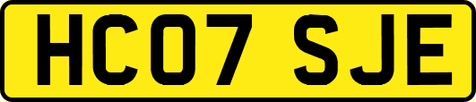 HC07SJE