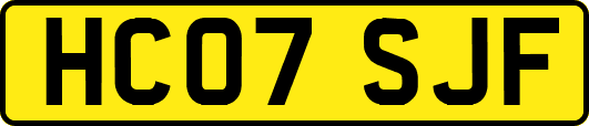 HC07SJF