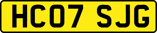 HC07SJG