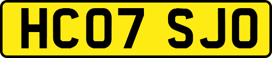 HC07SJO