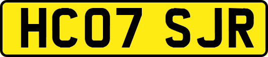 HC07SJR