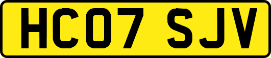HC07SJV