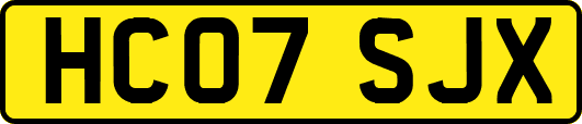 HC07SJX