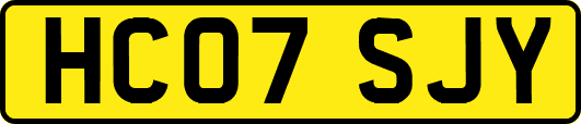 HC07SJY