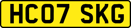 HC07SKG